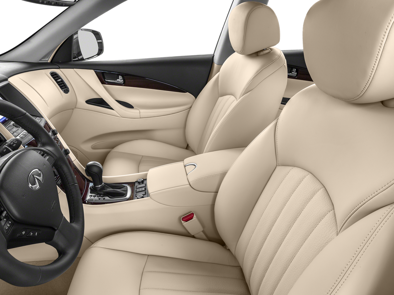 2017 INFINITI QX50 Base