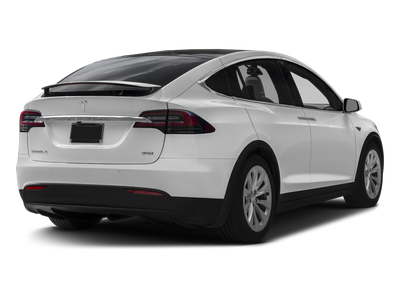 2017 Tesla Model X 75D