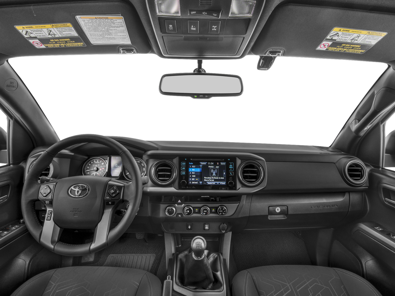 2018 Toyota Tacoma TRD Off-Road