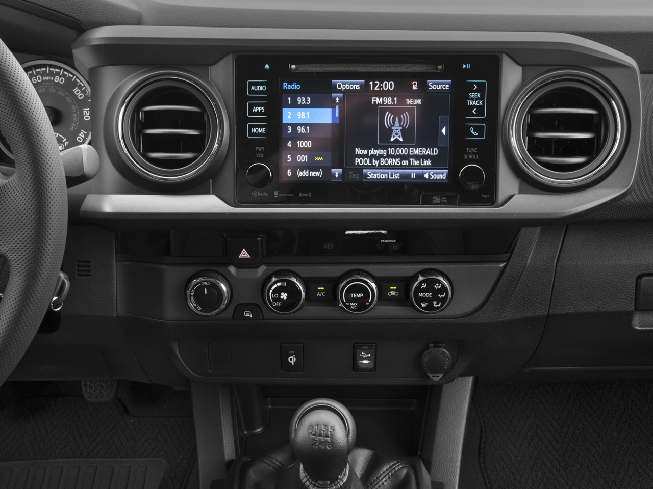 2018 Toyota Tacoma TRD Off-Road