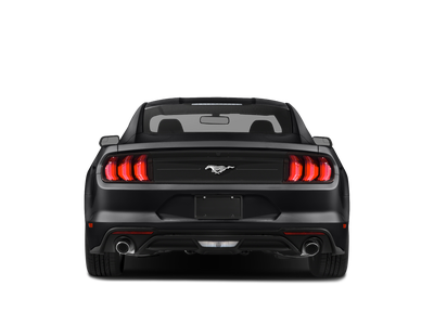 2019 Ford Mustang EcoBoost