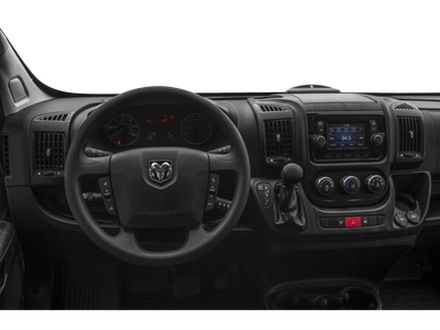 2019 RAM ProMaster 2500 High Roof 136 WB
