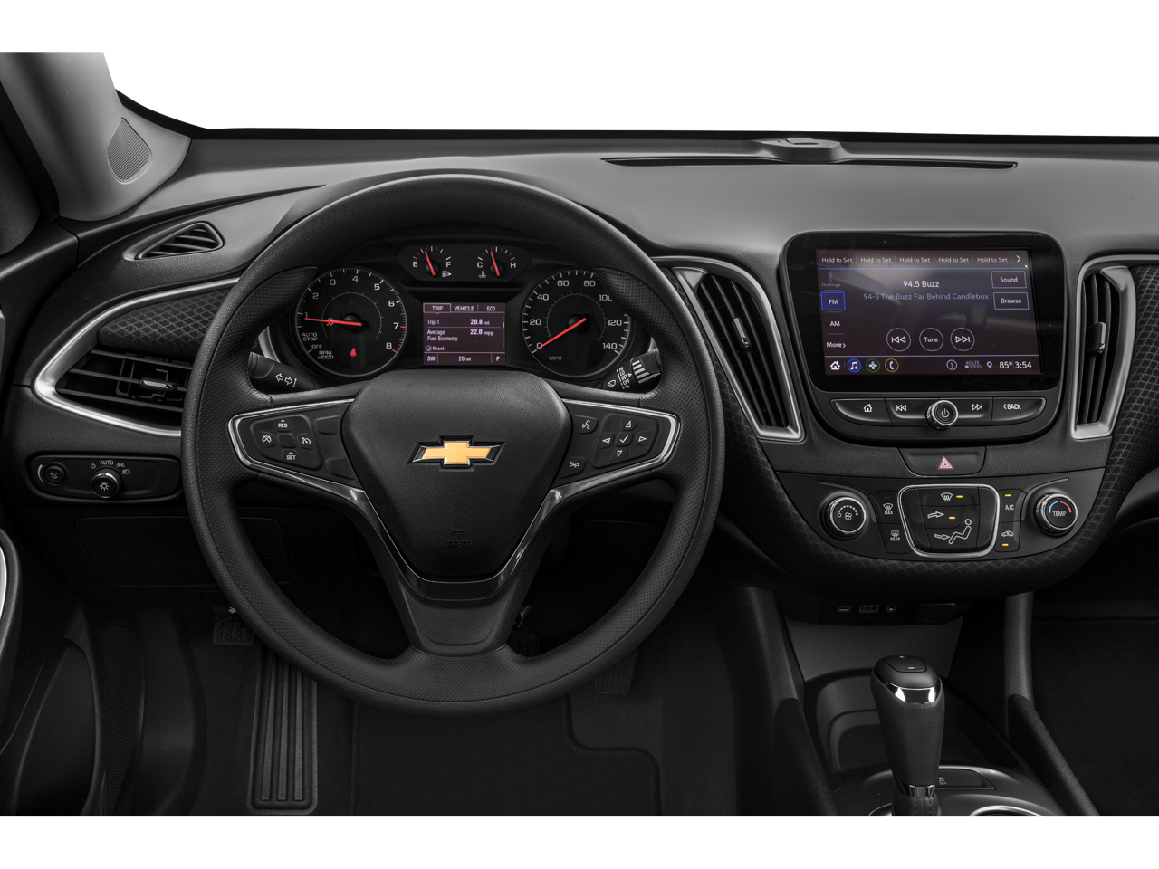 2020 Chevrolet Malibu LS Fleet