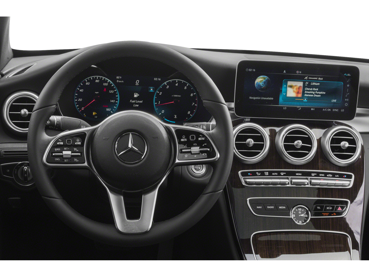 2020 Mercedes-Benz C 300 C 300 4MATIC®