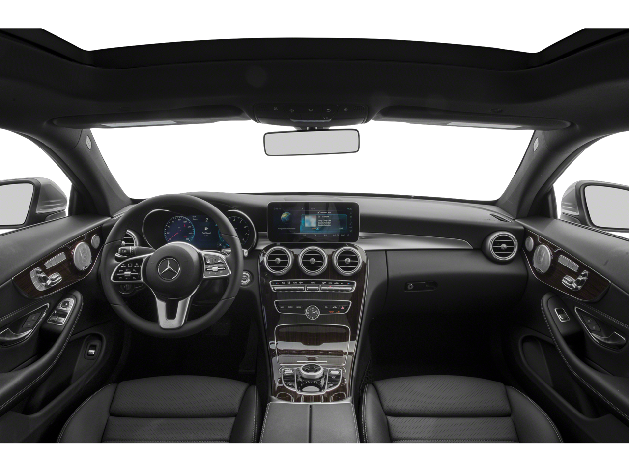 2020 Mercedes-Benz C 300 C 300 4MATIC®