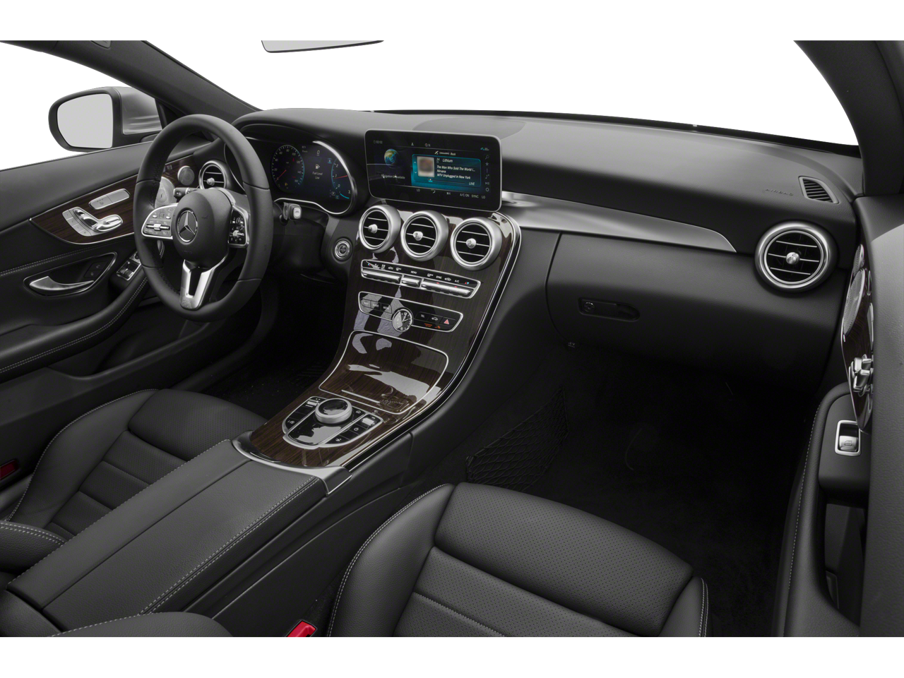 2020 Mercedes-Benz C 300 C 300 4MATIC®