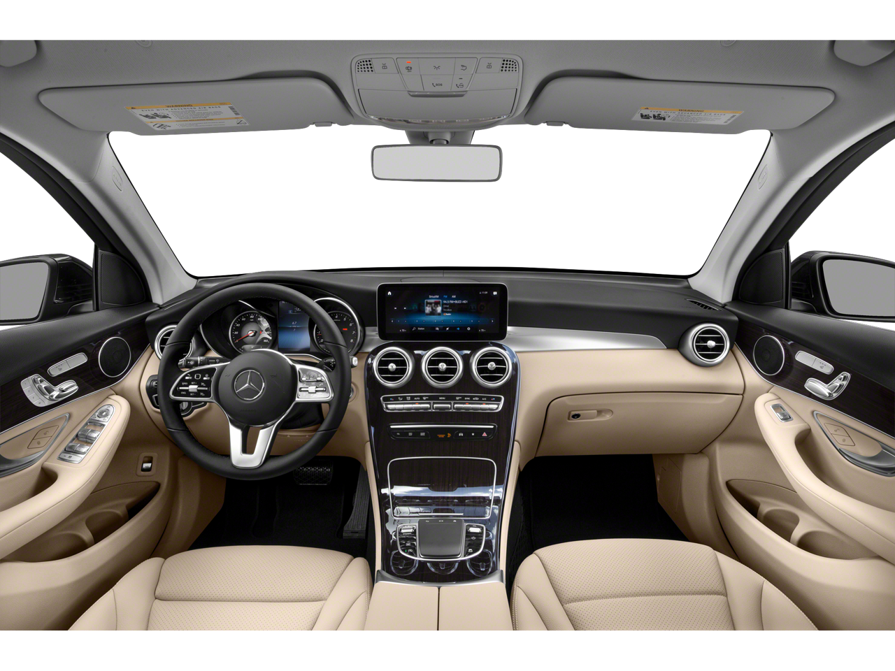 2020 Mercedes-Benz GLC GLC 300 4MATIC®