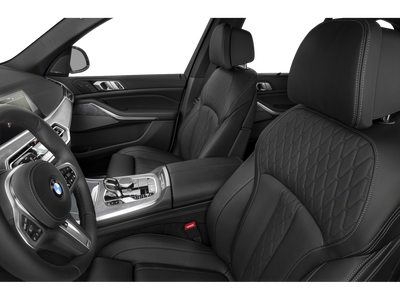 2021 BMW X5 M50i