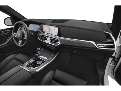 2021 BMW X5 M50i