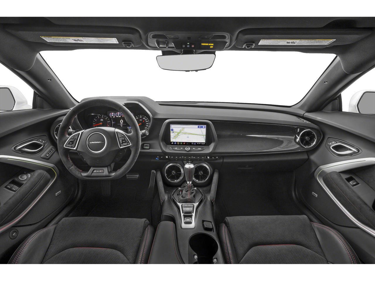 2021 Chevrolet Camaro ZL1