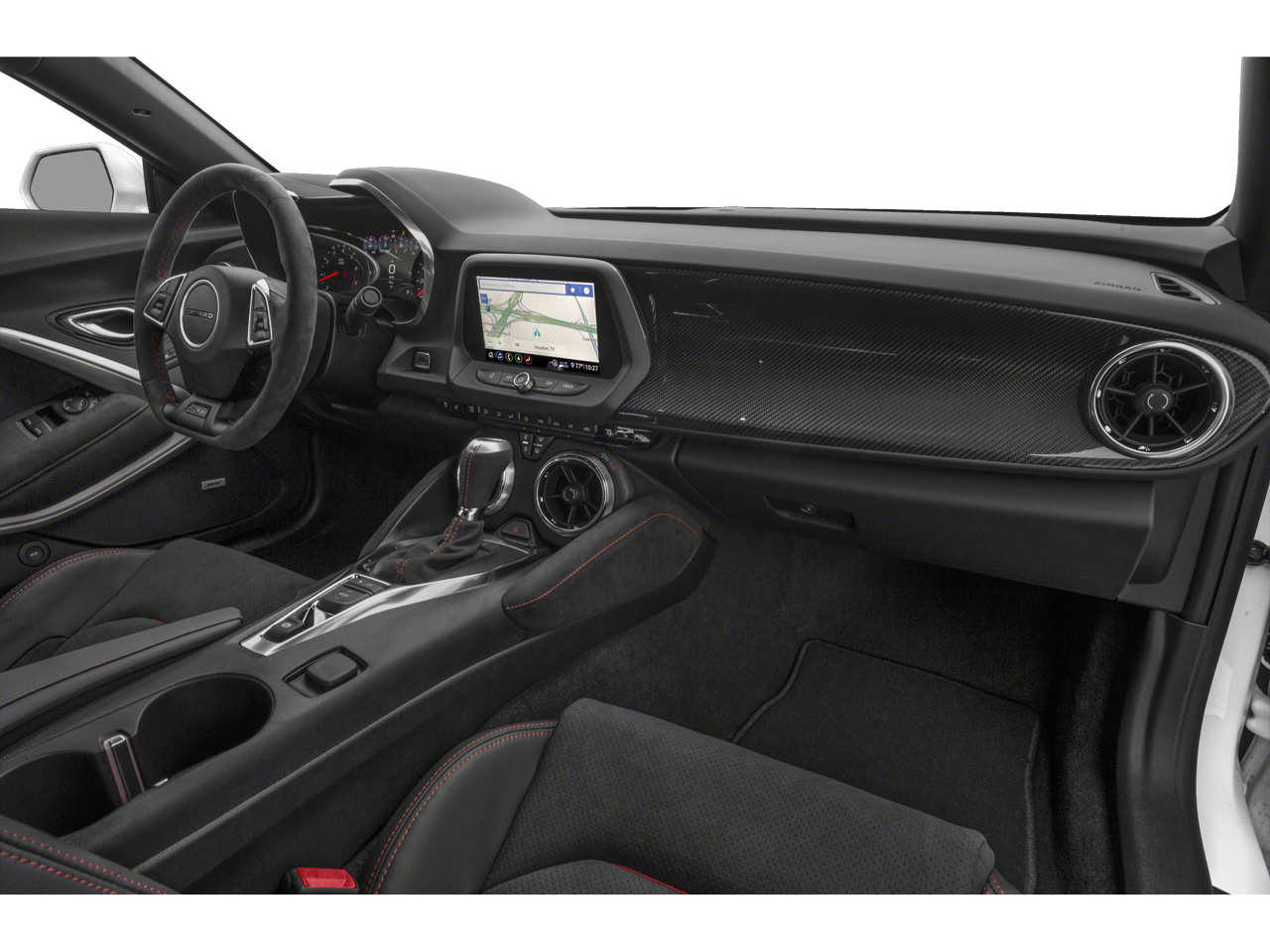 2021 Chevrolet Camaro ZL1