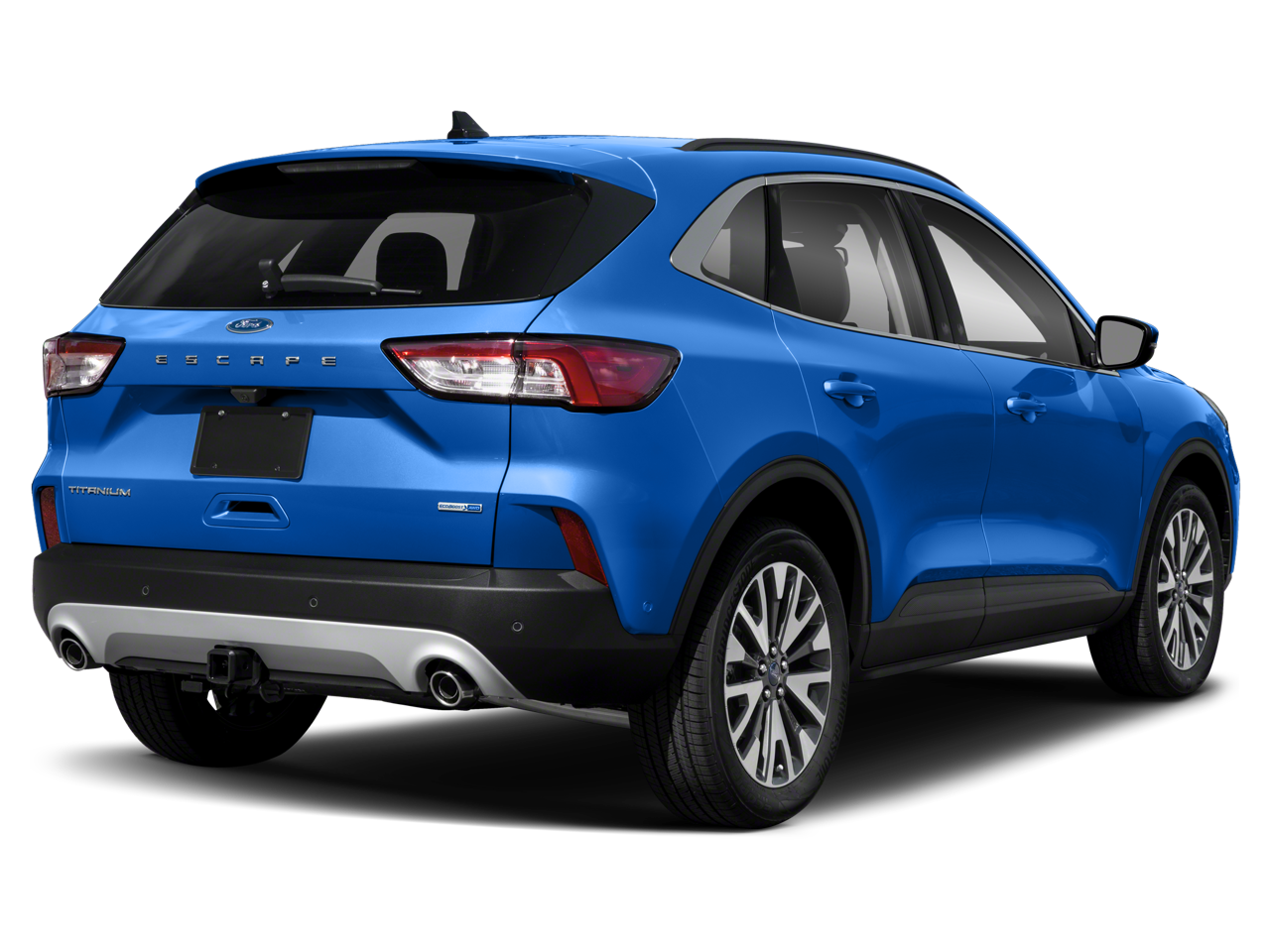 Used 2021 Ford Escape Titanium with VIN 1FMCU9J9XMUB20370 for sale in Kansas City