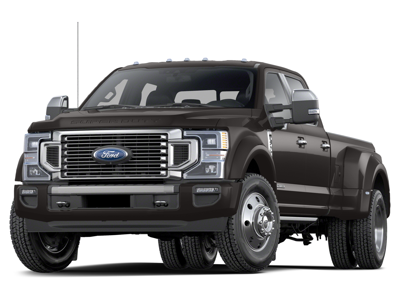 2021 Ford F-450 Platinum 4x4 Crew Cab 8' Box DRW's photo