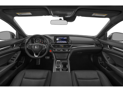 2021 Honda Accord Sport 2.0T