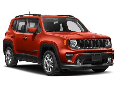 2021 Jeep Renegade Sport