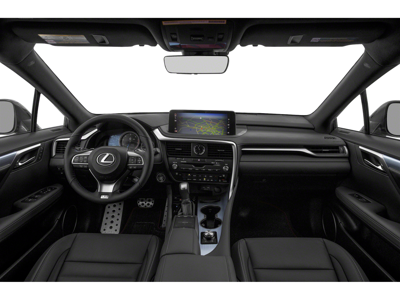 2021 Lexus RX 350 F Sport