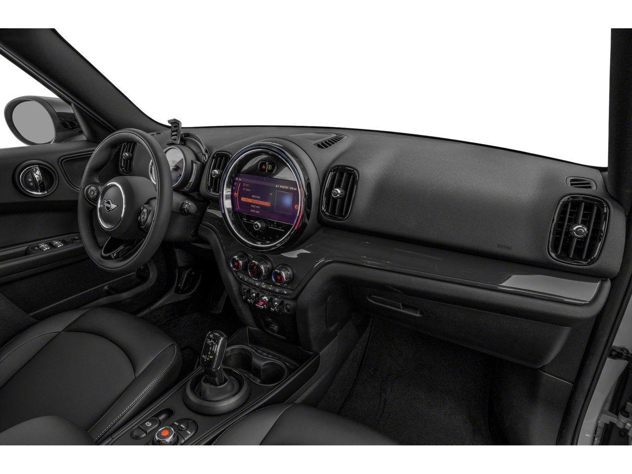2021 MINI Cooper S Countryman Cooper S