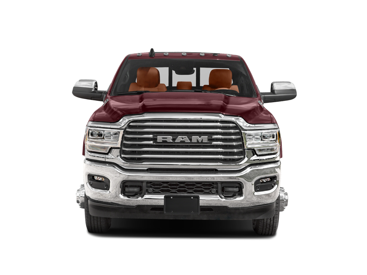 2021 RAM 3500 Limited Longhorn
