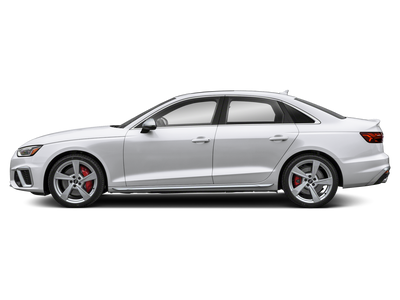 2022 Audi S4 3.0T Premium Plus quattro