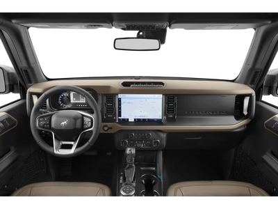 2022 Ford Bronco Wildtrak Advanced
