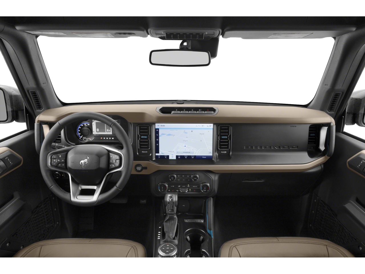 2022 Ford Bronco Wildtrak Advanced