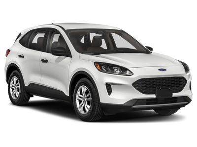 2022 Ford Escape S