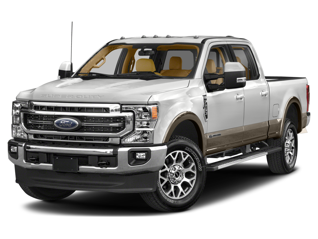 2022 Ford F-250 Lariat 4x4 Crew Cab 8' Box's photo
