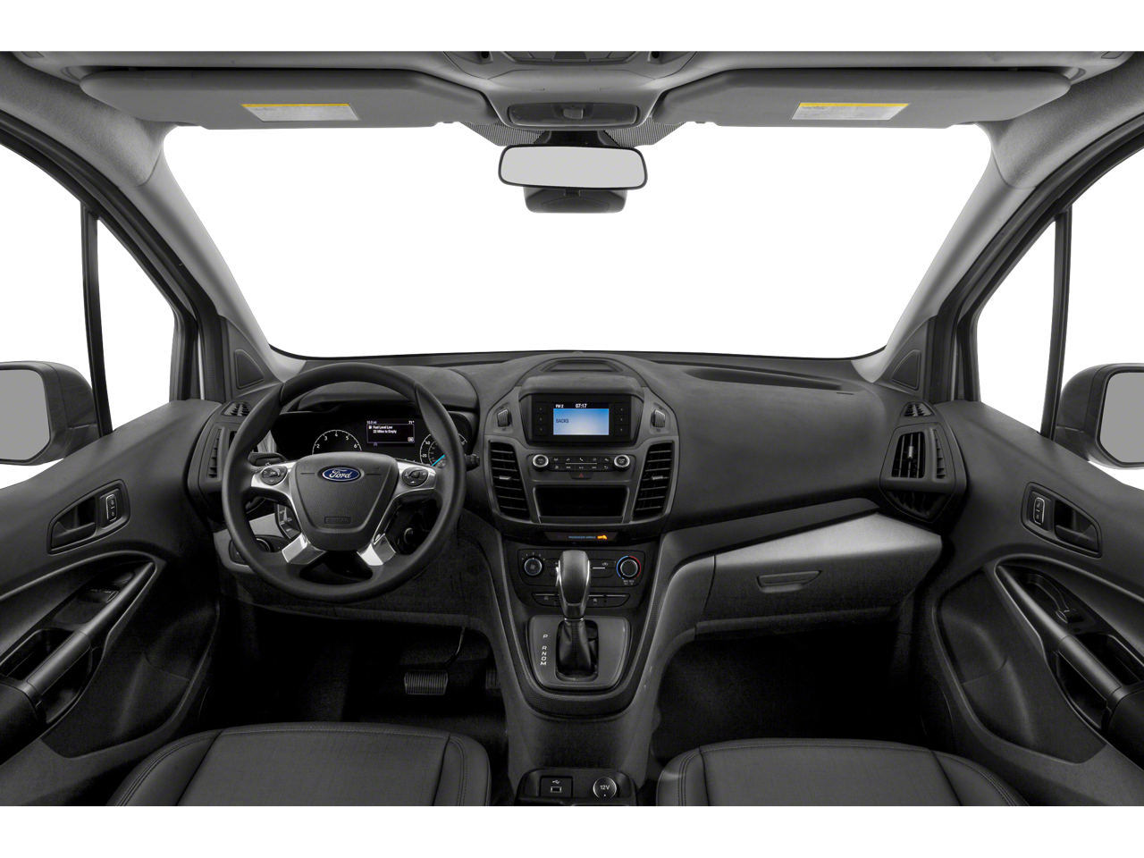 2022 Ford Transit Connect Van XLT