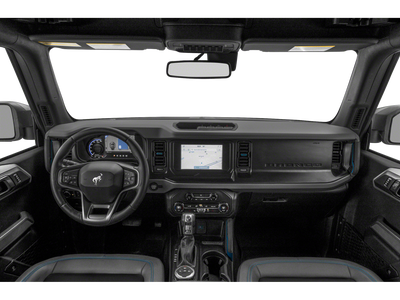2023 Ford Bronco Black Diamond Advanced