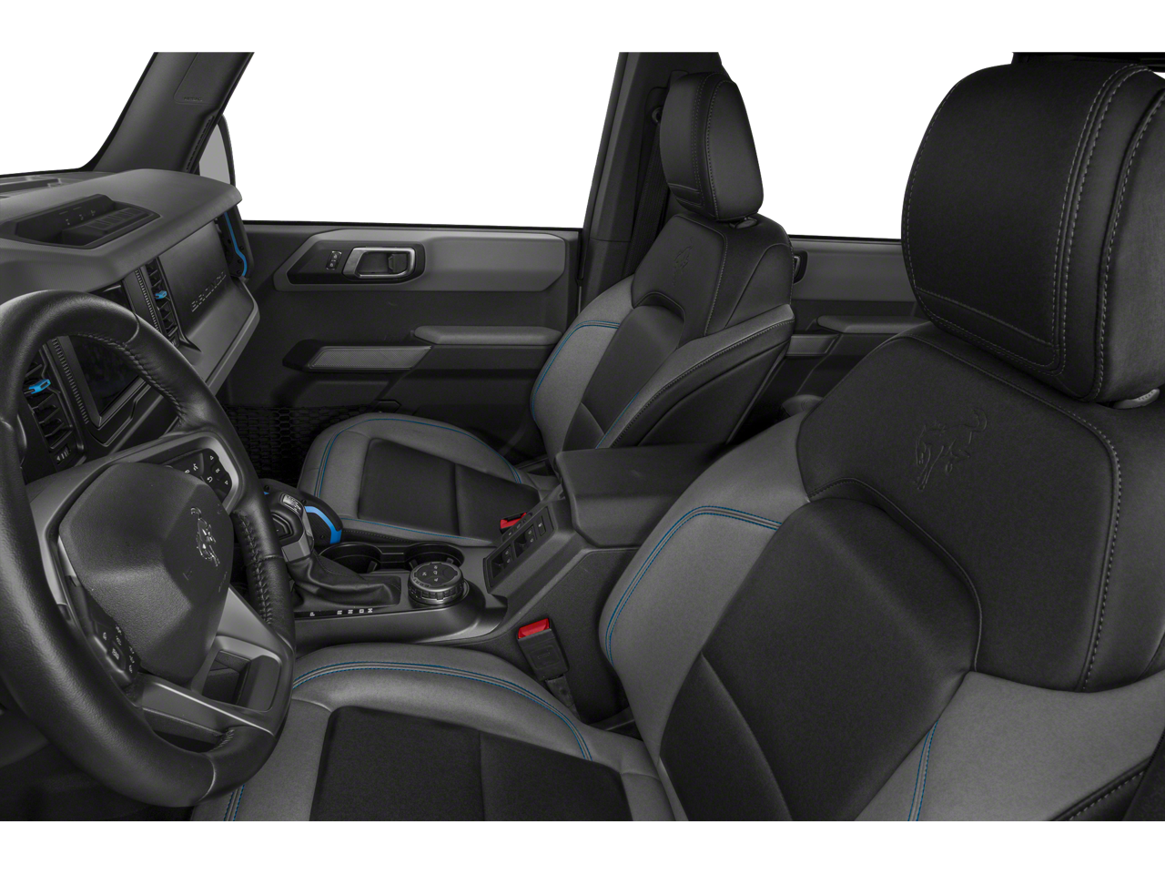 2023 Ford Bronco Black Diamond Advanced