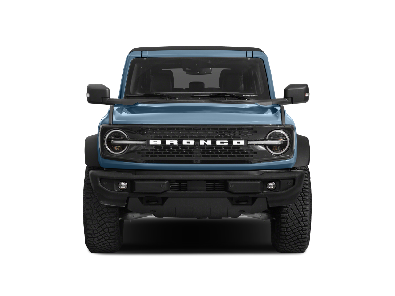 2023 Ford Bronco Wildtrak Advanced
