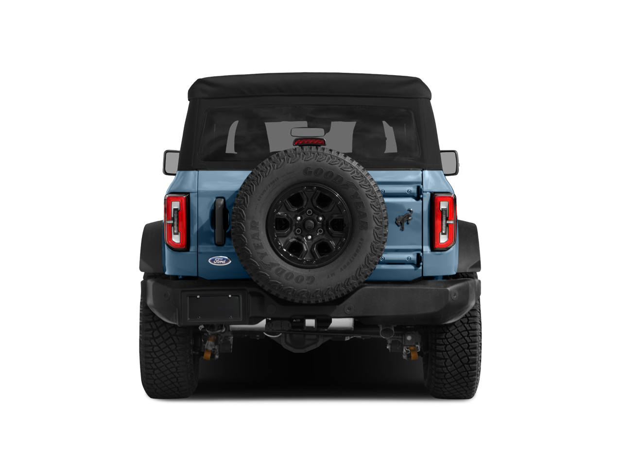 2023 Ford Bronco Wildtrak Advanced