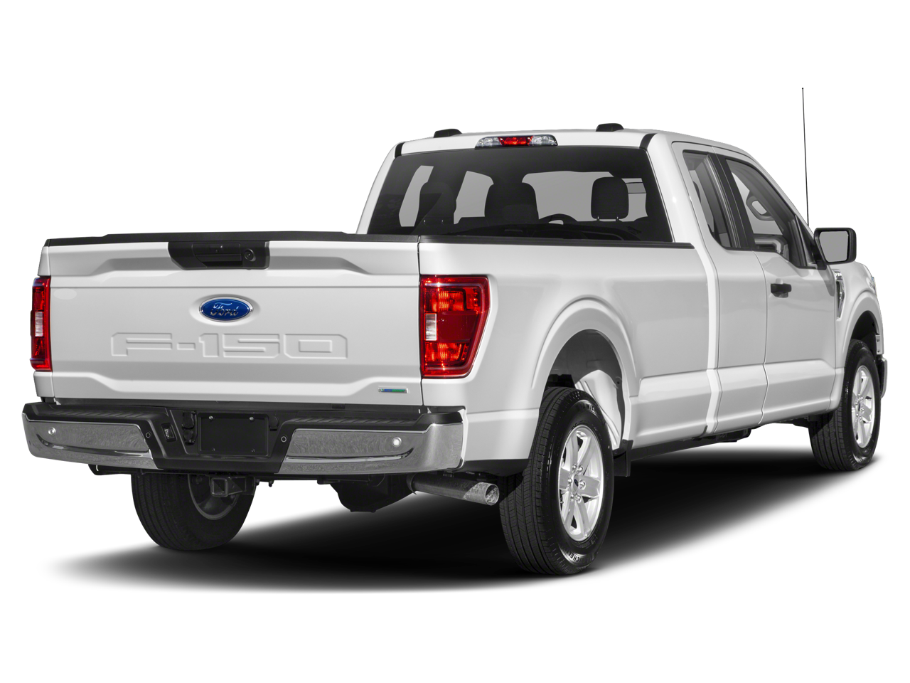 Used 2023 Ford F-150 XLT with VIN 1FTEX1C50PKE64029 for sale in Kansas City