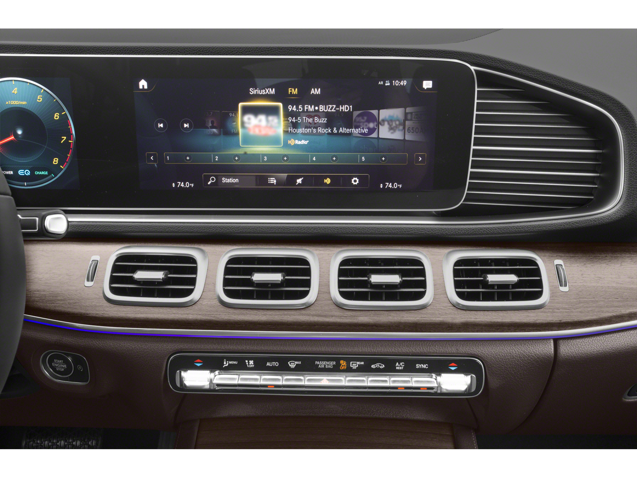 2023 Mercedes-Benz GLE GLE 450 4MATIC®