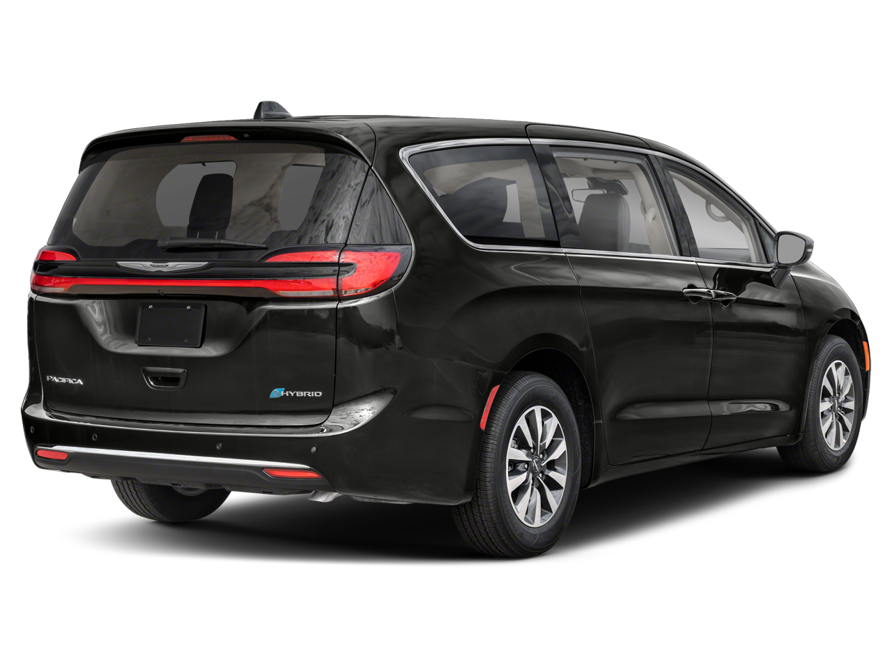 2024 Chrysler Pacifica Select