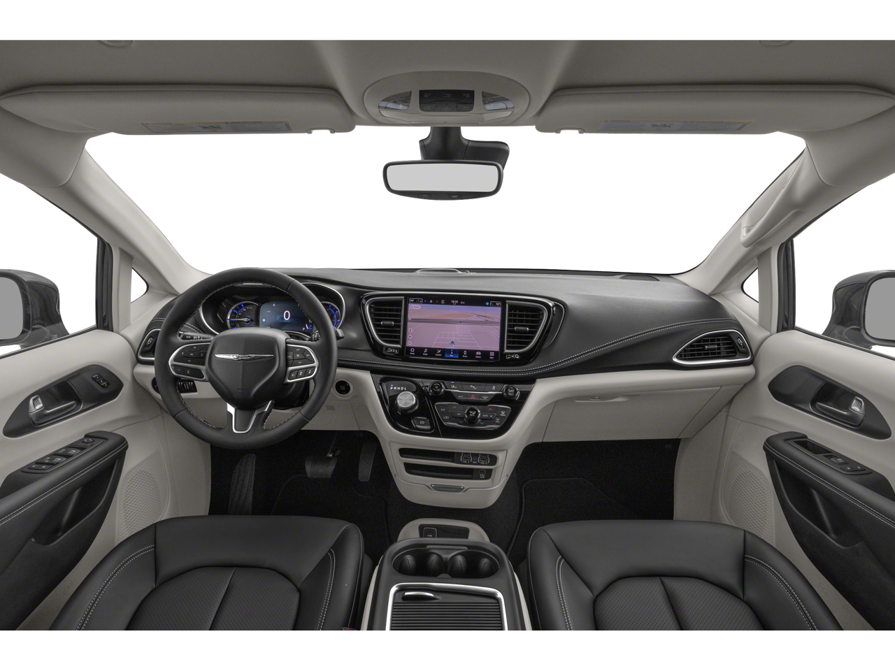 2024 Chrysler Pacifica Select