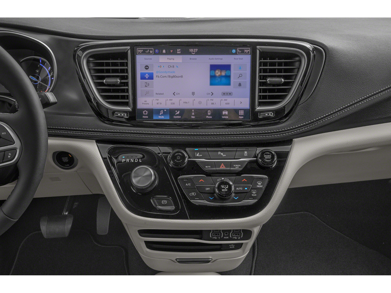 2024 Chrysler Pacifica Select