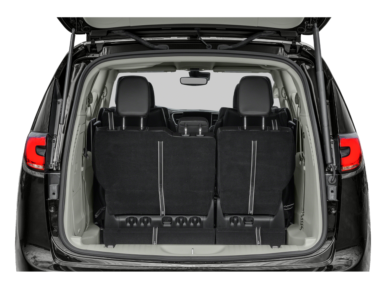 2024 Chrysler Pacifica Select