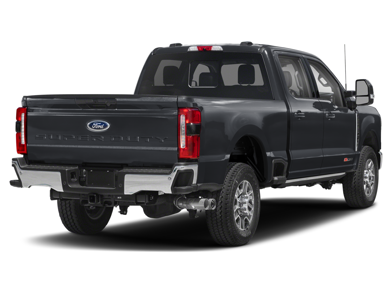 2024 Ford Super Duty F-250 SRW Lariat