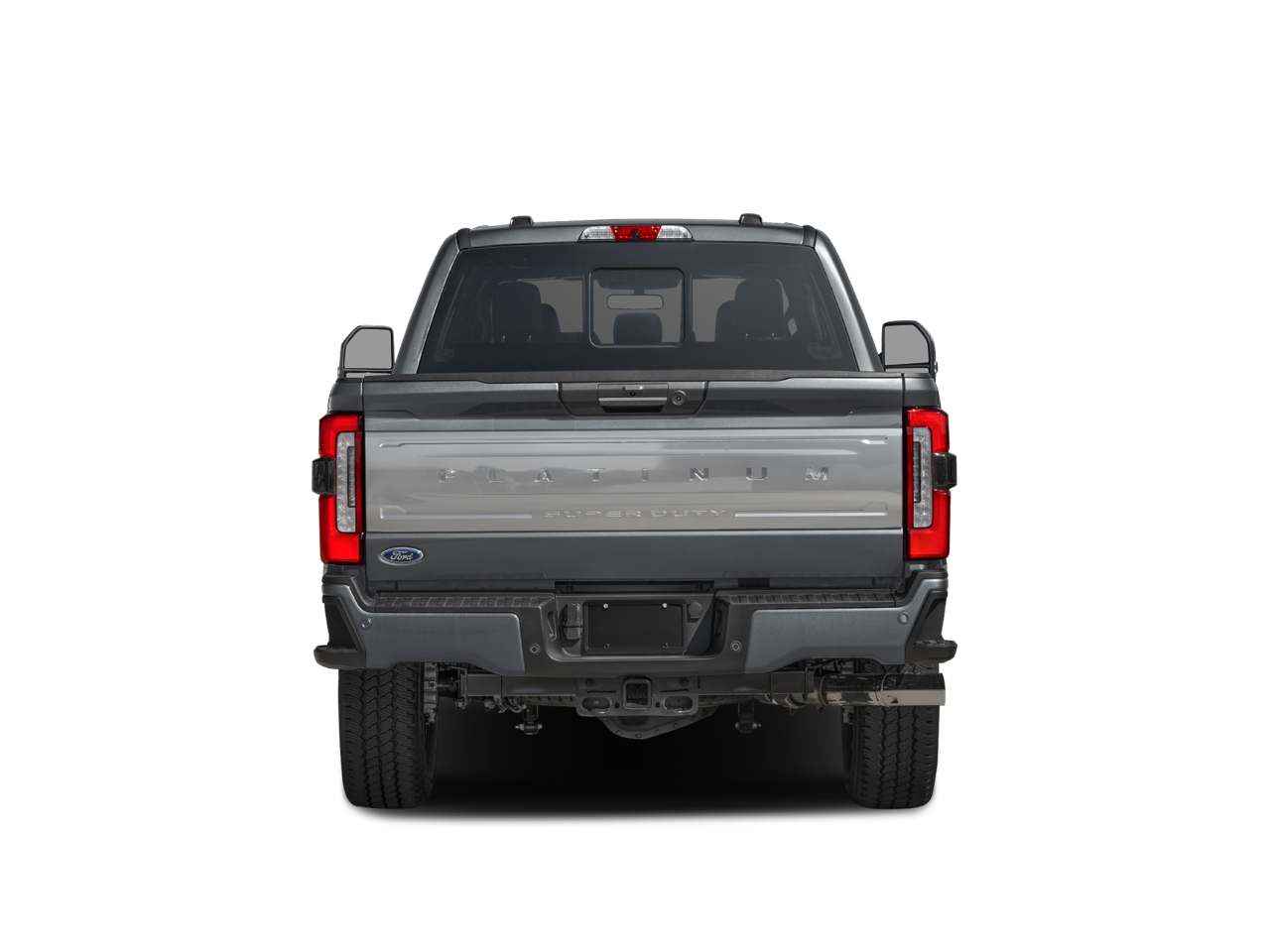 2024 Ford Super Duty F-250 SRW Platinum