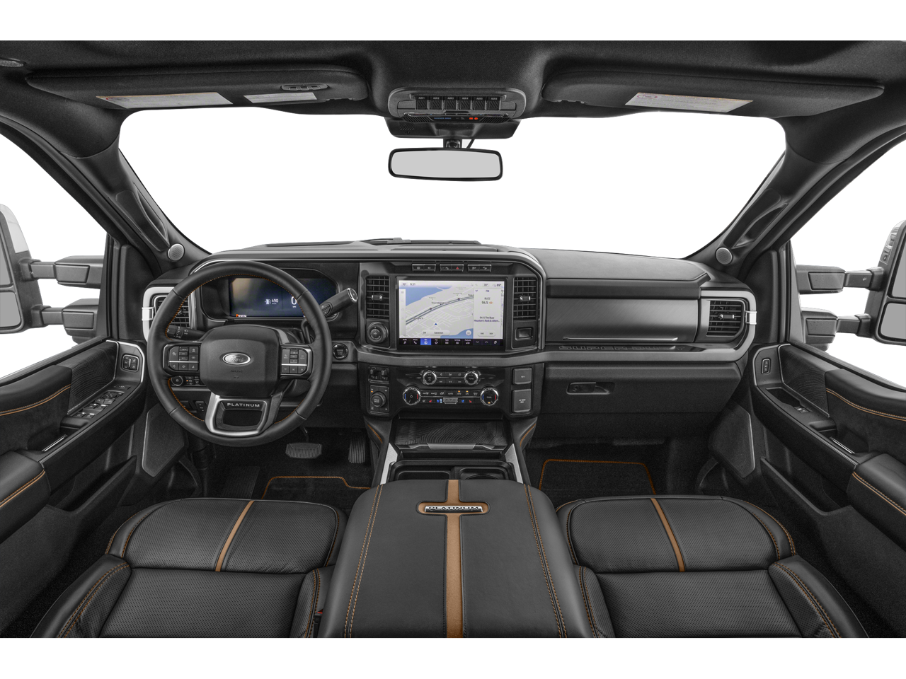 2024 Ford Super Duty F-250 SRW Platinum