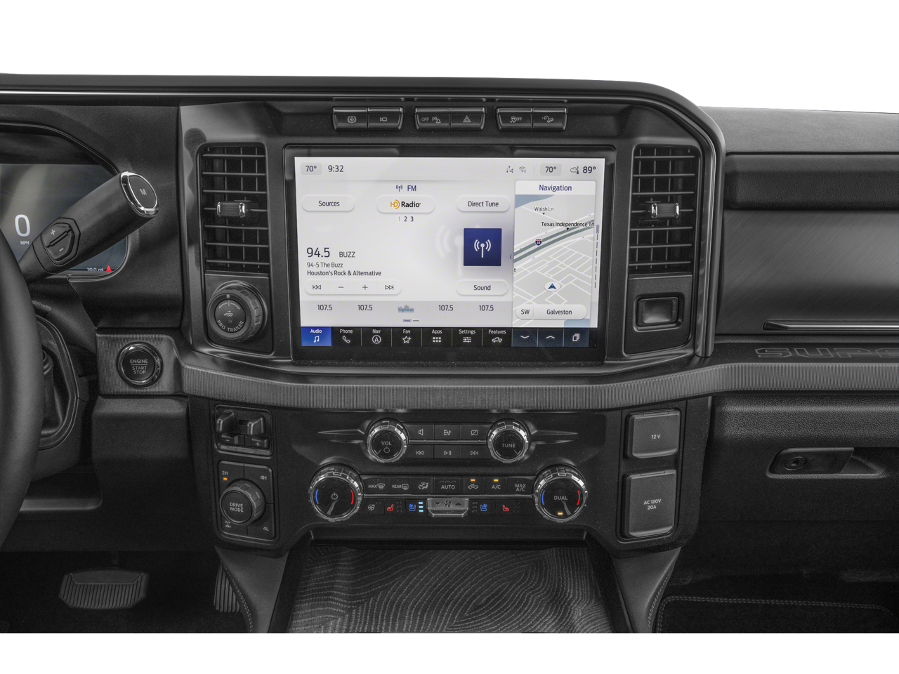 2024 Ford Super Duty F-250 SRW Platinum