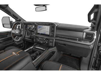 2024 Ford Super Duty F-250 SRW Platinum