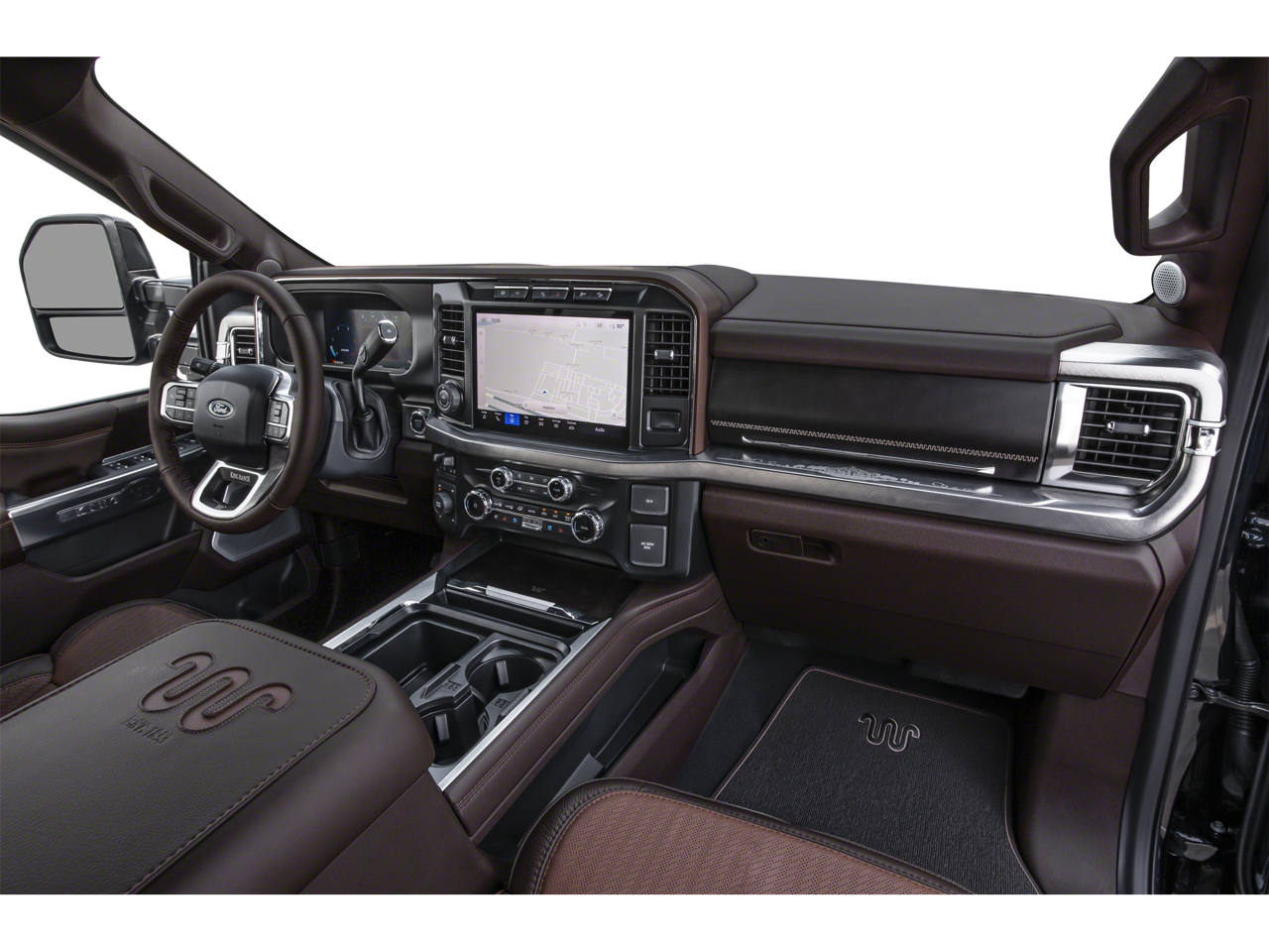 2024 Ford Super Duty F-250 SRW King Ranch