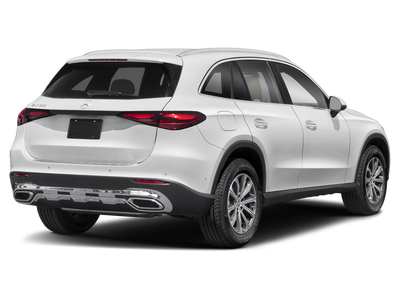 2024 Mercedes-Benz GLC 300 GLC 300 4MATIC®