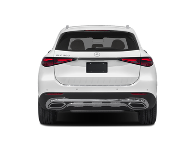 2024 Mercedes-Benz GLC 300 GLC 300 4MATIC®