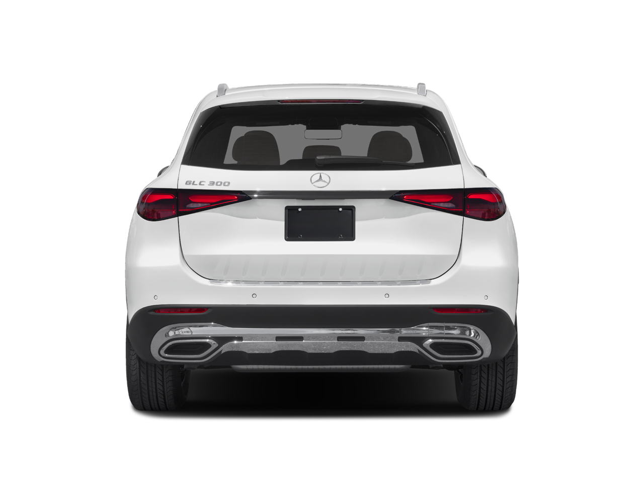 2024 Mercedes-Benz GLC 300 GLC 300 4MATIC®