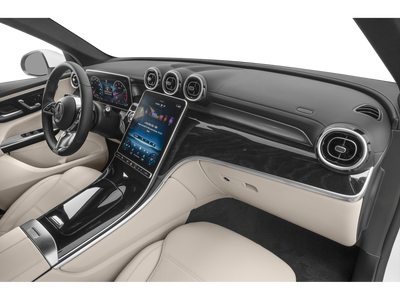 2024 Mercedes-Benz GLC 300 GLC 300 4MATIC®