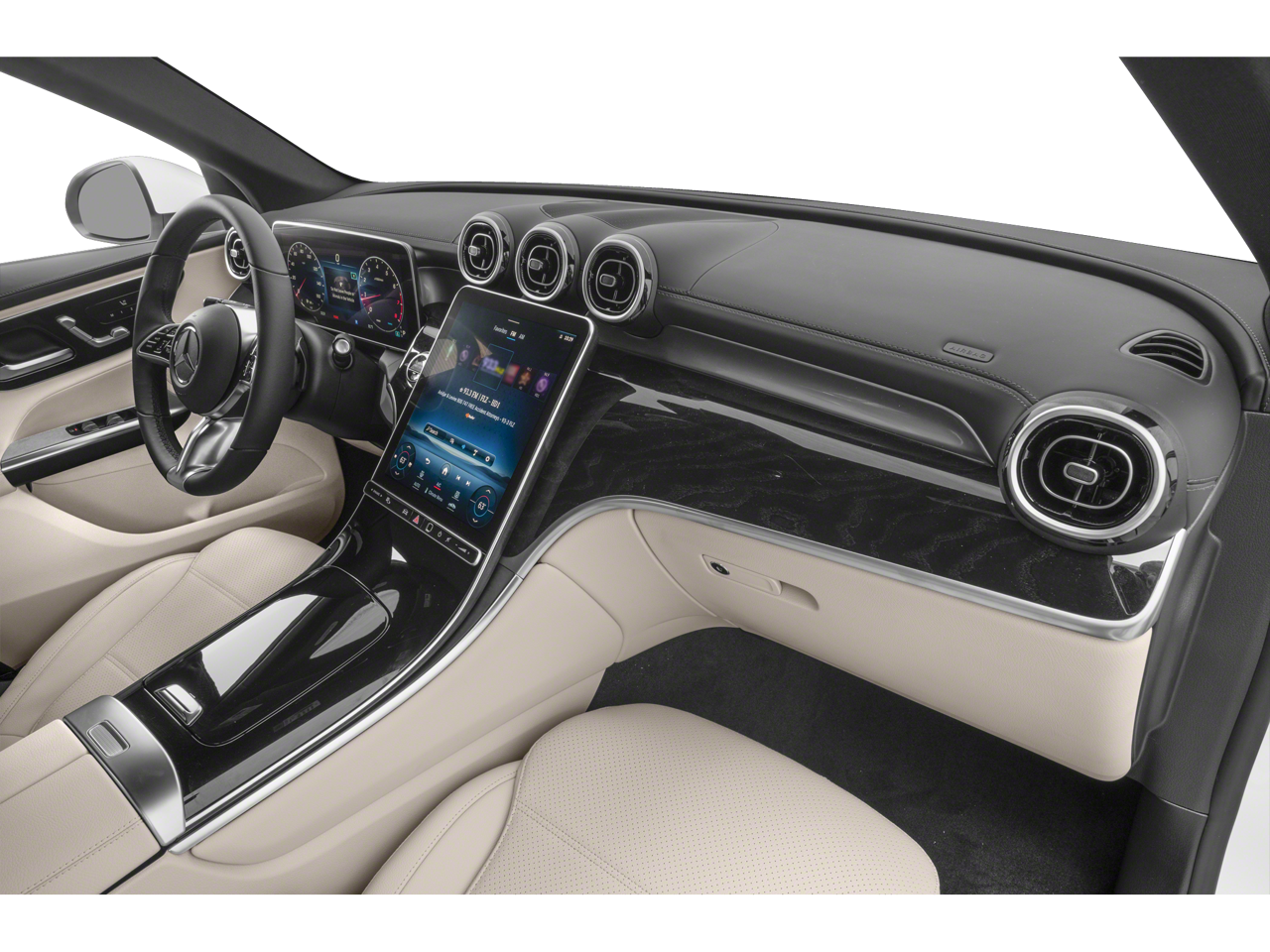 2024 Mercedes-Benz GLC 300 GLC 300 4MATIC®