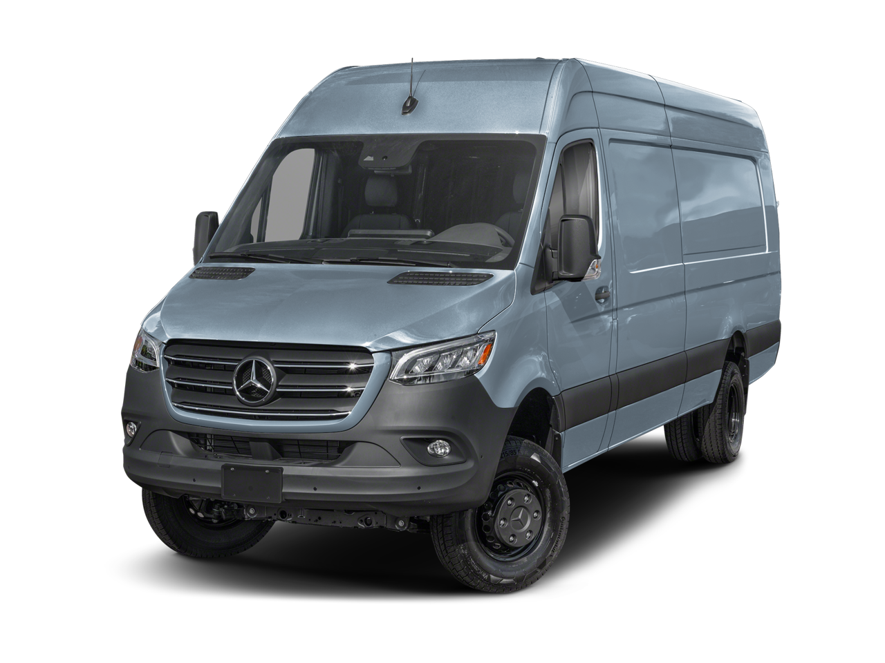 2024 Mercedes-Benz Sprinter 3500 Cargo 170 WB High Roof